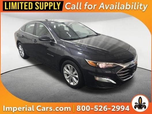 2023 Chevrolet Malibu Sedan 