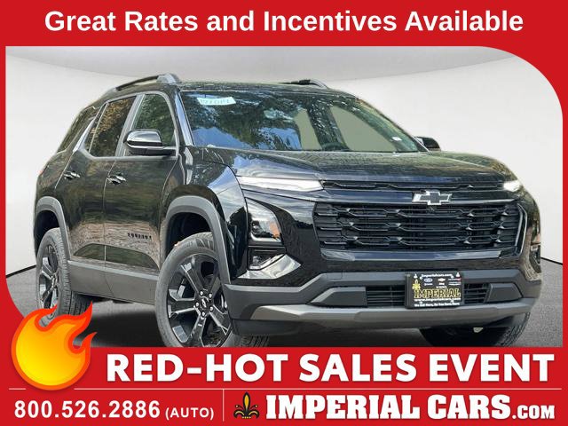 2027 Chevrolet Equinox SUV 