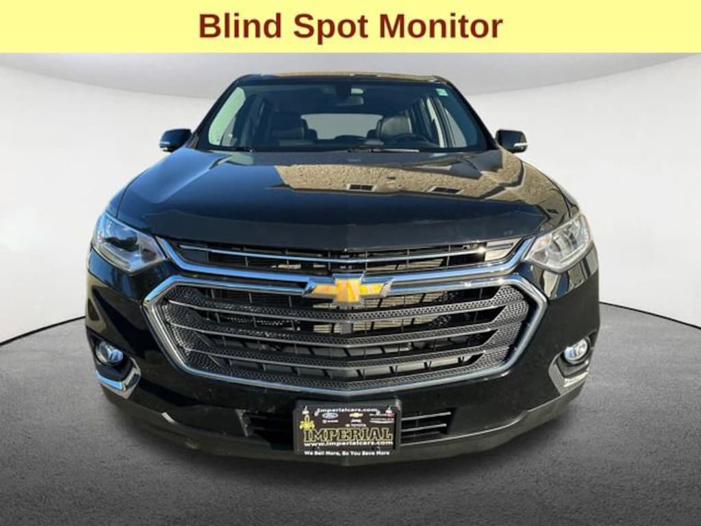 Used 2020 Chevrolet Traverse LT Leather SUV