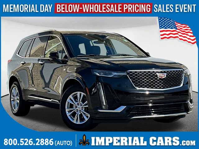 2024 Cadillac XT6