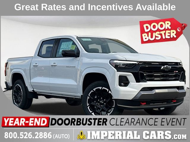 2026 Chevrolet Colorado Truck 