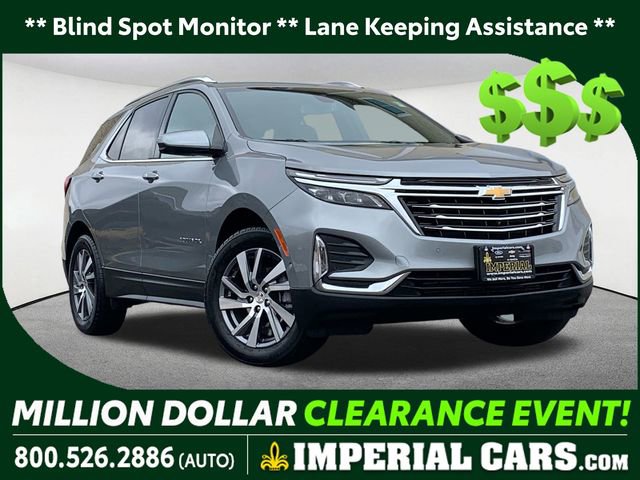 2024 Chevrolet Equinox Premier's photo