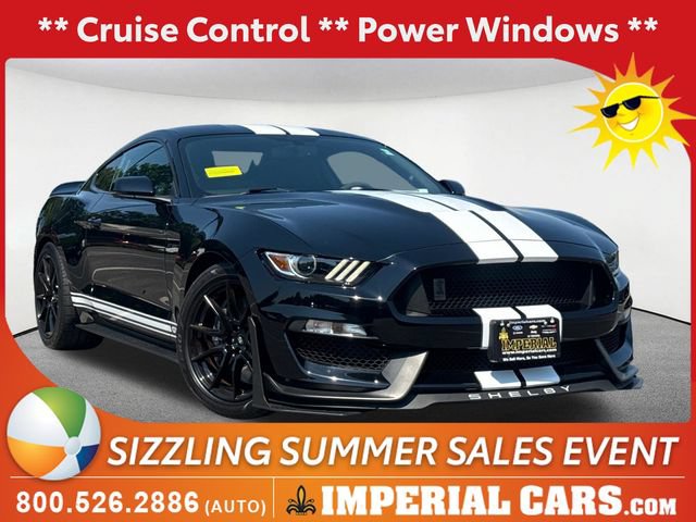 2019 Ford Mustang Shelby GT350's photo