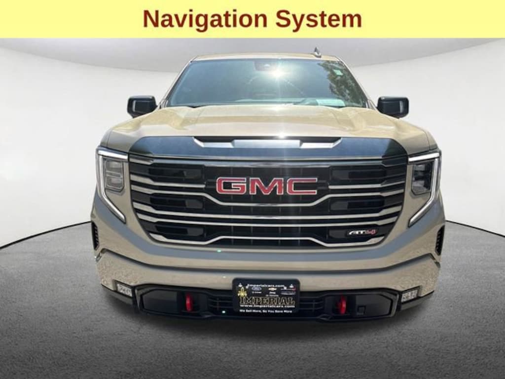 Used 2022 GMC Sierra 1500 AT4 Truck Crew Cab