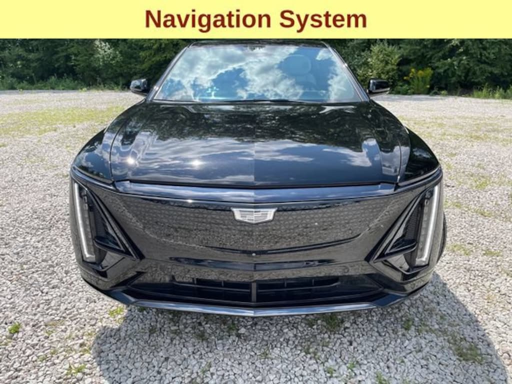 Used 2024 CADILLAC Lyriq Sport 2 SUV