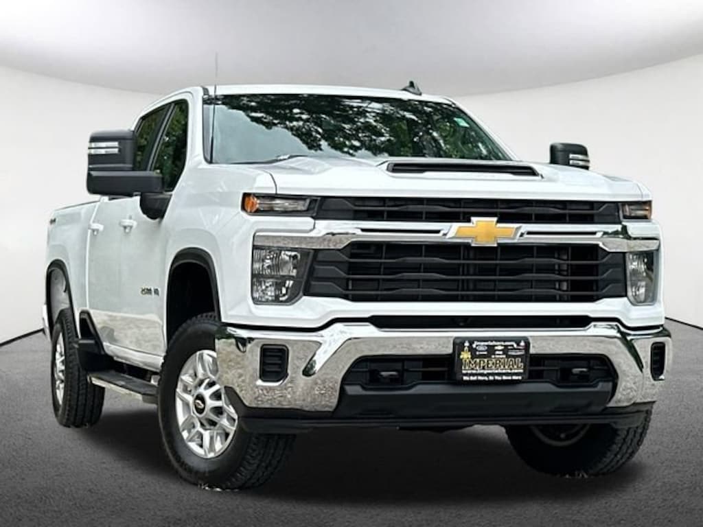 Used 2026 Chevrolet Silverado 2500 HD LT Truck