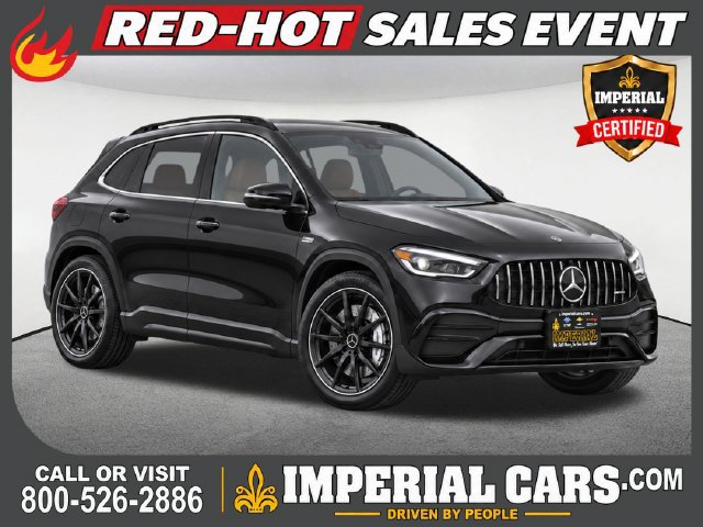 2023 Mercedes-Benz GLA Base