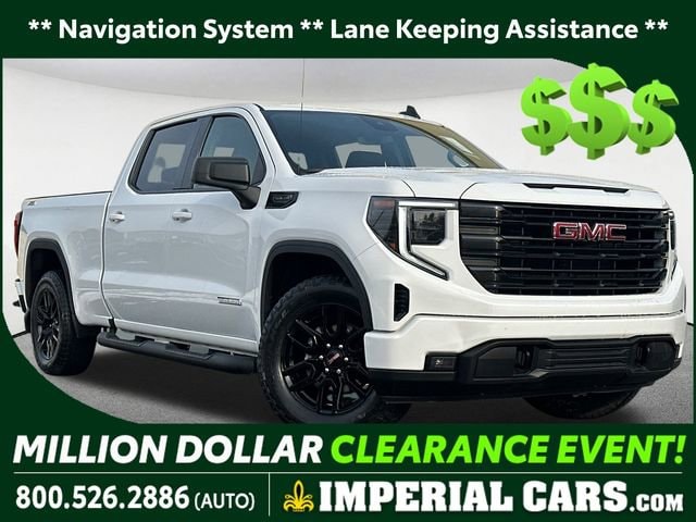 2024 GMC Sierra 1500 Elevation's photo