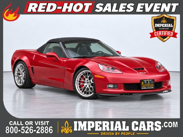 2013 Chevrolet Corvette 427