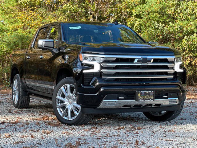 New 2026 Chevrolet Silverado 1500 High Country Truck