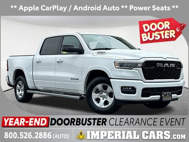 2025 RAM Ram 1500 Pickup Big Horn/Lone Star's photo