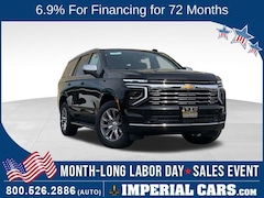 2025 Chevrolet Tahoe Premier SUV