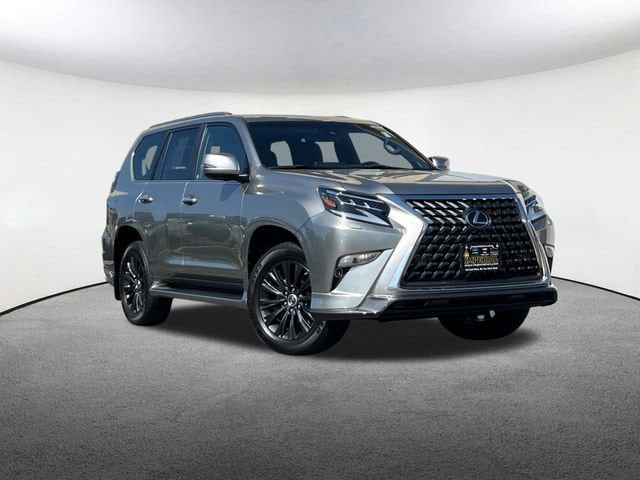 Used 2023 Lexus GX LUXURY with VIN JTJGM7BX1P5359776 for sale in Mendon, MA