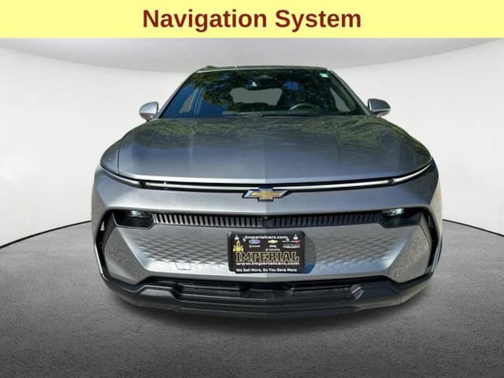 Used 2026 Chevrolet Equinox EV LT SUV