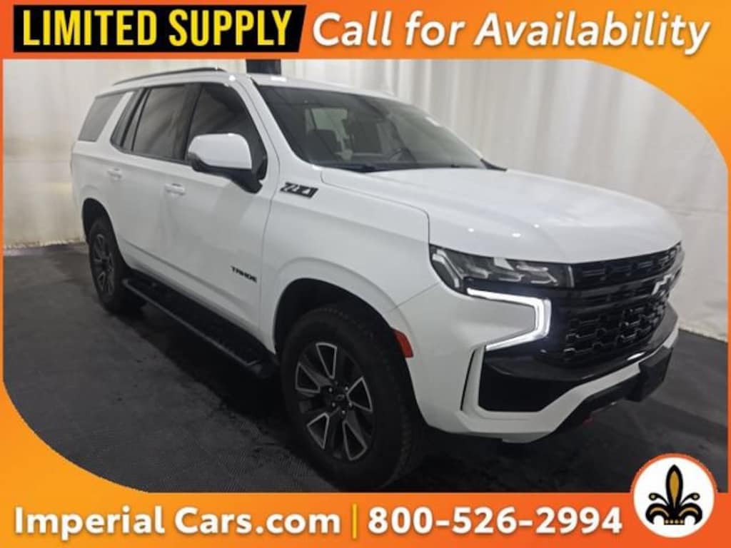 Used 2023 Chevrolet Tahoe Z71 SUV