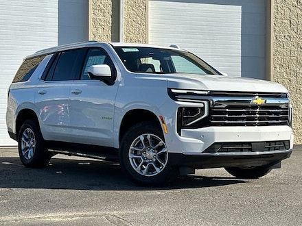 2026 Chevrolet Tahoe LT SUV