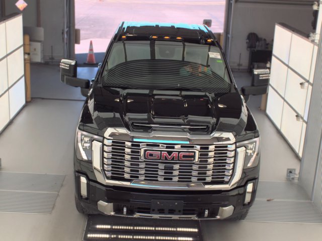 Used 2024 GMC Sierra 3500 HD Denali Truck Crew Cab