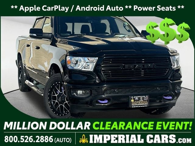 2019 RAM Ram 1500 Pickup Big Horn/Lone Star's photo