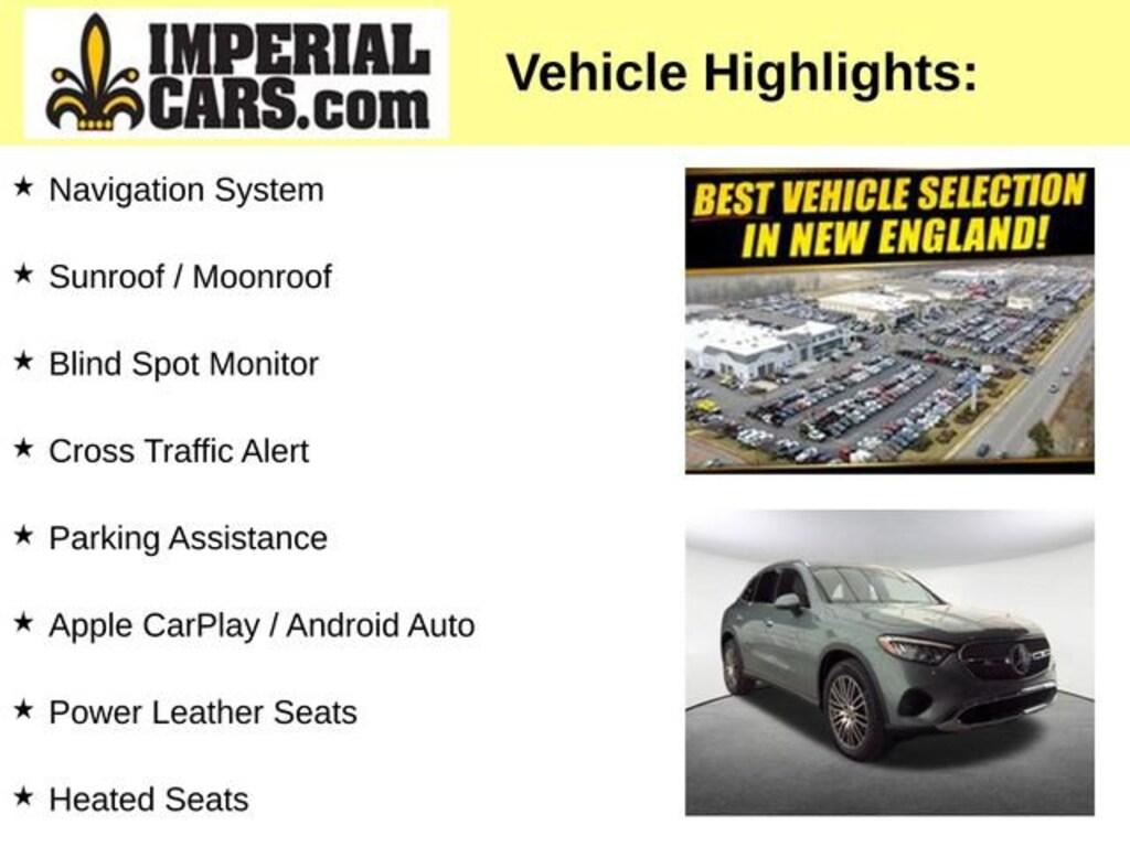 Used 2026 Mercedes-Benz GLC GLC 300 SUV
