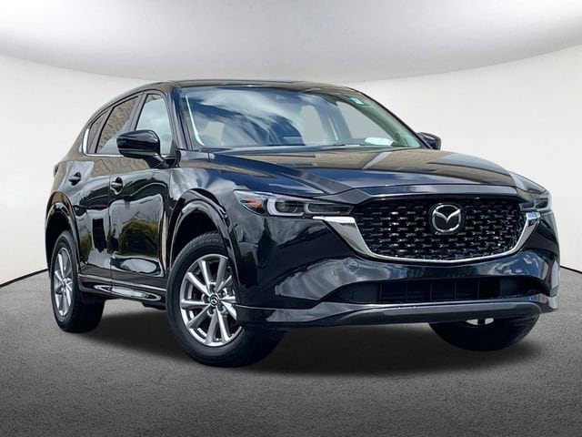 Used 2024 Mazda CX-5 S Select Package with VIN JM3KFBBL2R0459206 for sale in Mendon, MA