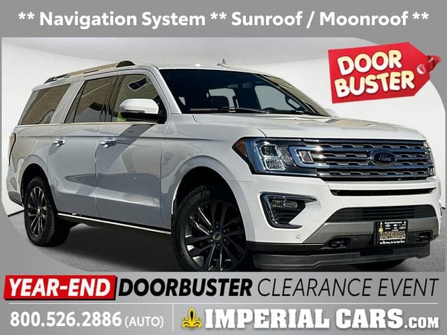 2020 Ford Expedition Limited's photo