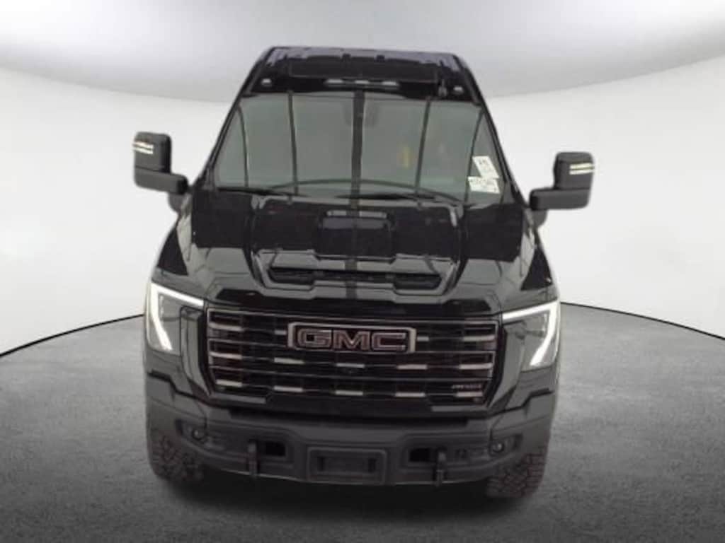 Used 2024 GMC Sierra 2500 HD AT4X Truck Crew Cab