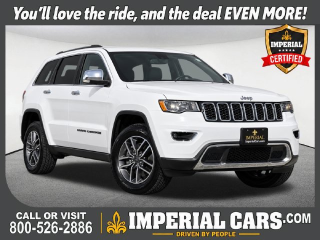 2022 Jeep Grand Cherokee WK