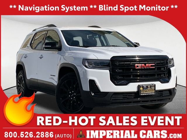 2023 GMC Acadia