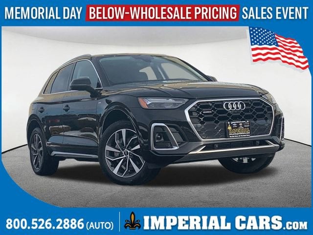 2025 Audi Q5 45 Premium Plus's photo