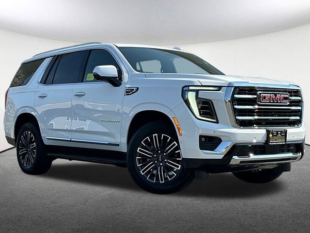 Used 2025 GMC Yukon ELEVATION with VIN 1GKS2BRD5SR204994 for sale in Mendon, MA