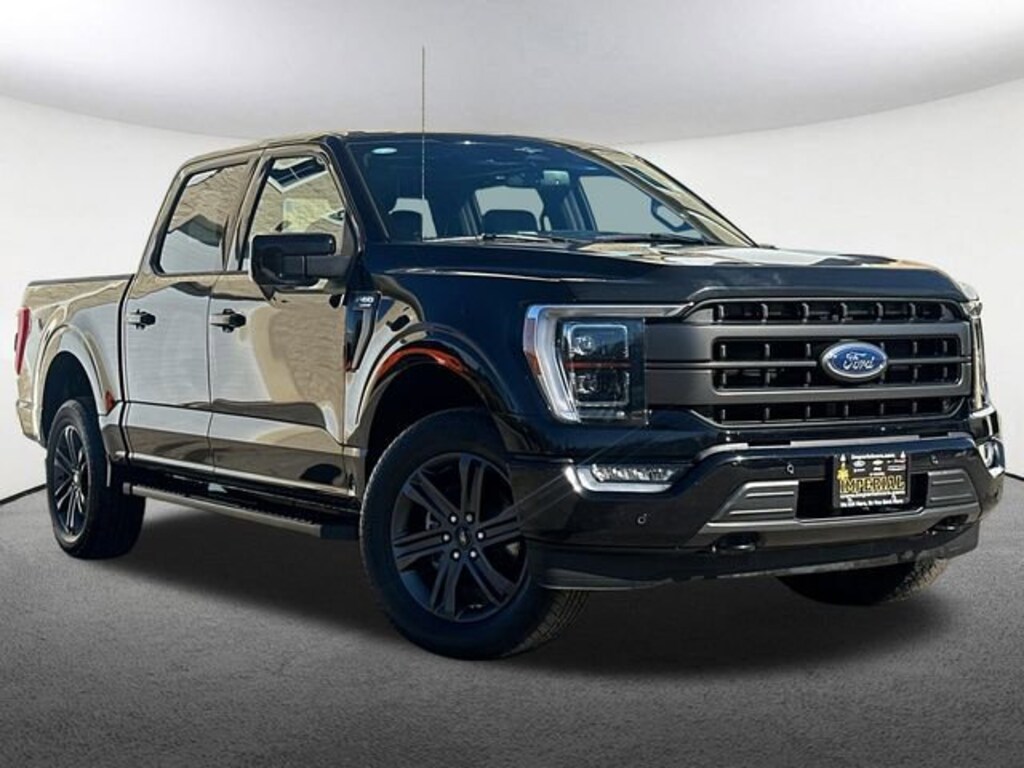 Used 2023 Ford F-150 XL Truck SuperCrew Cab