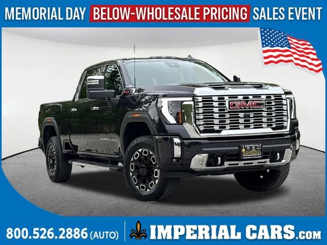 2024 GMC Sierra Denali 4WD Crew Cab Standard Box's photo