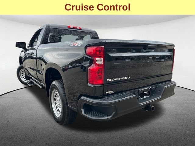 2025 Chevrolet Silverado 1500 Work Truck - Photo 11
