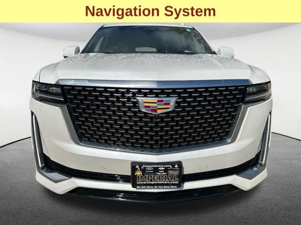 Used 2024 Cadillac Escalade Premium Luxury SUV