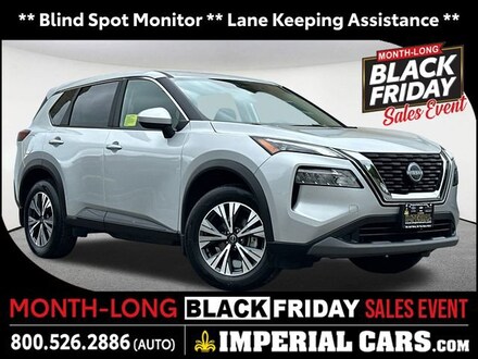 2023 Nissan Rogue SV SUV