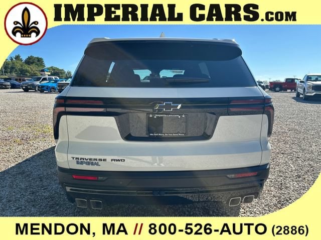 2027 Chevrolet Traverse LT - Photo 10