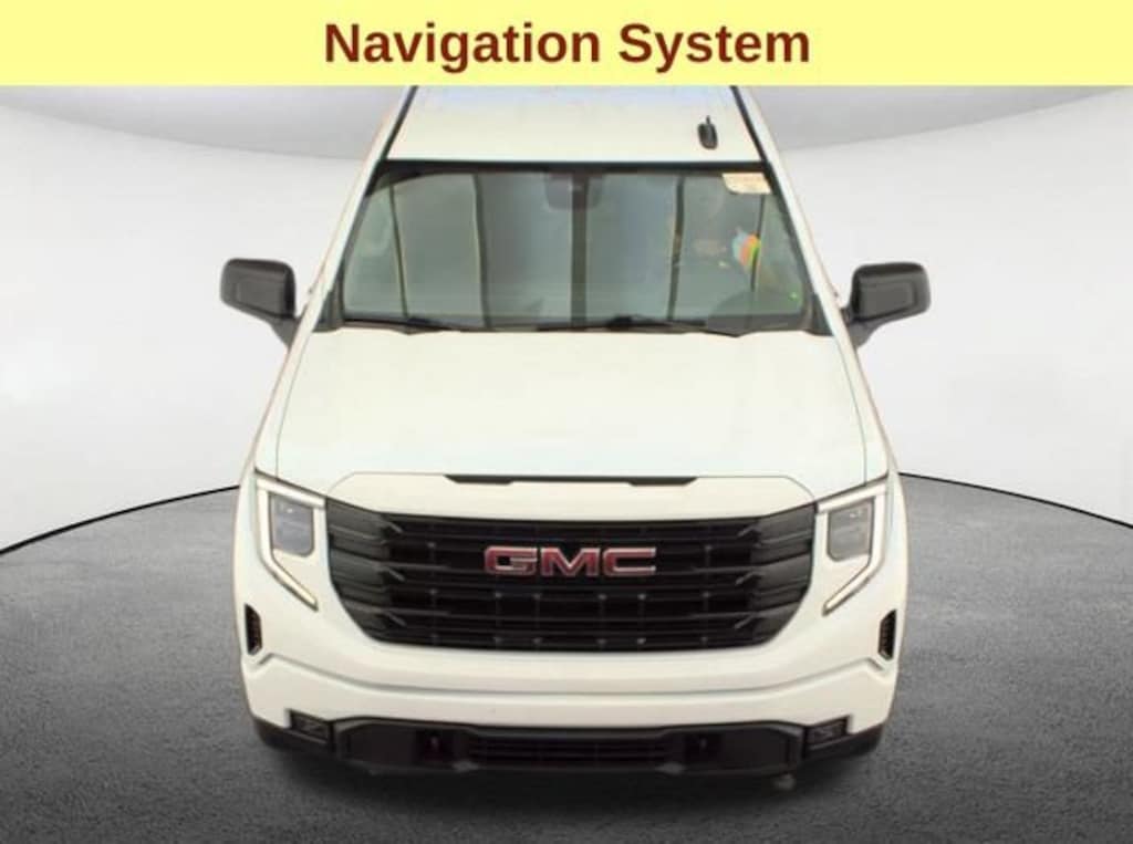 Used 2024 GMC Sierra 1500 Elevation Truck Crew Cab