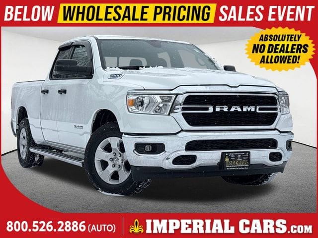 2023 RAM Ram 1500 Pickup