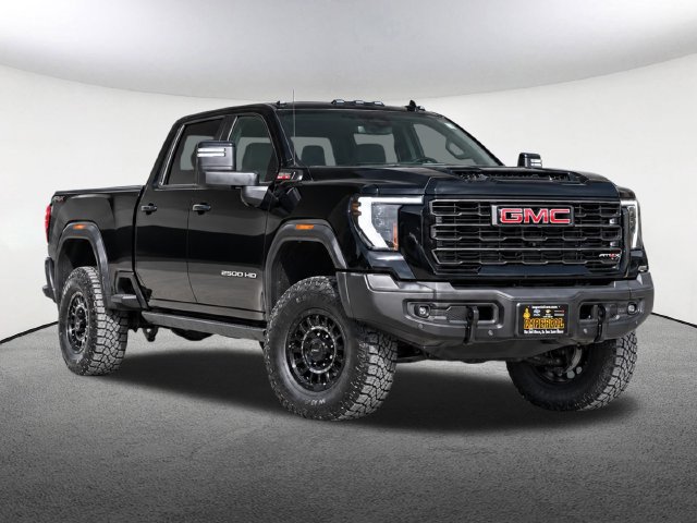 Used 2025 GMC Sierra 2500 HD AT4X Truck