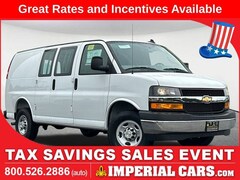 2025 Chevrolet Express Cargo 3500 WT Van