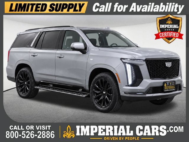 2026 Cadillac Escalade Sport