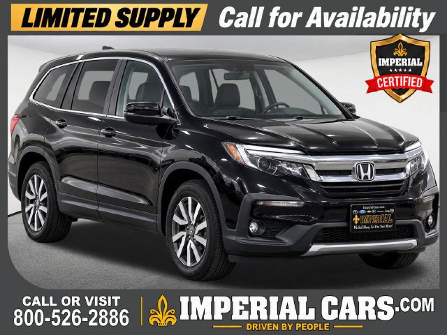 2019 Honda Pilot
