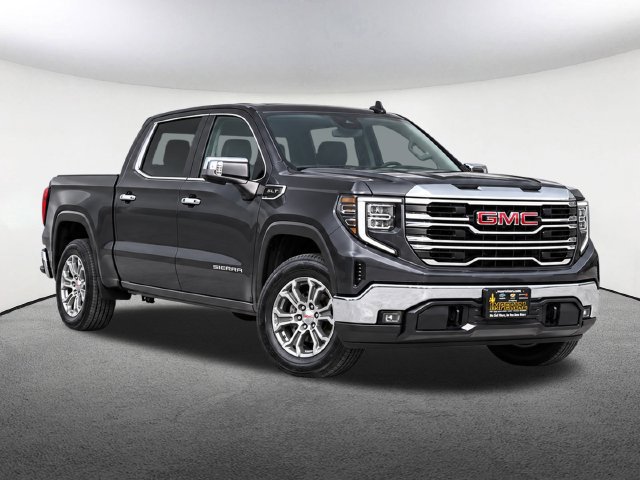 Used 2025 GMC Sierra 1500 SLT Truck Crew Cab