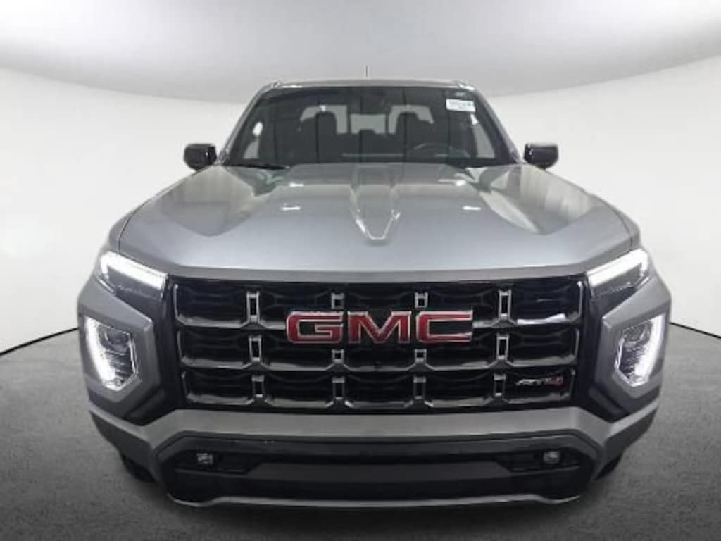 Used 2024 GMC Canyon AT4 Truck Crew Cab