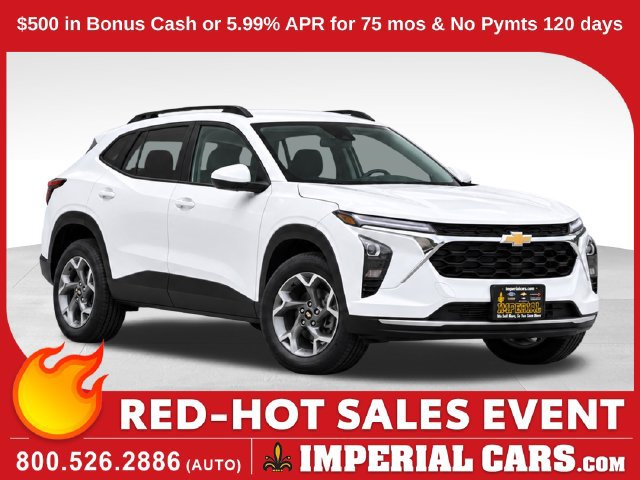 2026 Chevrolet Trax SUV 