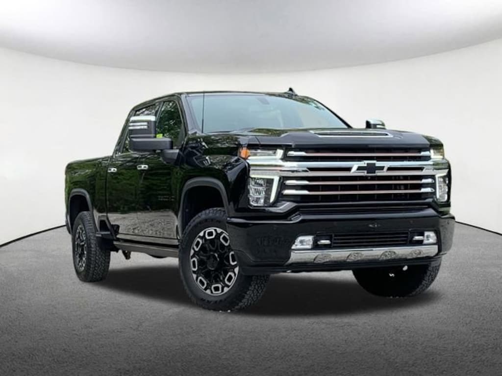 Used 2023 Chevrolet Silverado 2500 HD High Country Truck Crew Cab
