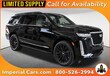  CADILLAC Escalade ESV