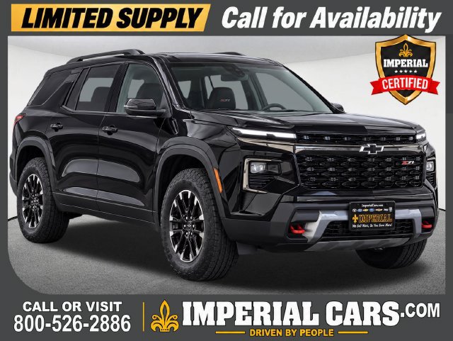 Used 2026 Chevrolet Traverse Z71 SUV