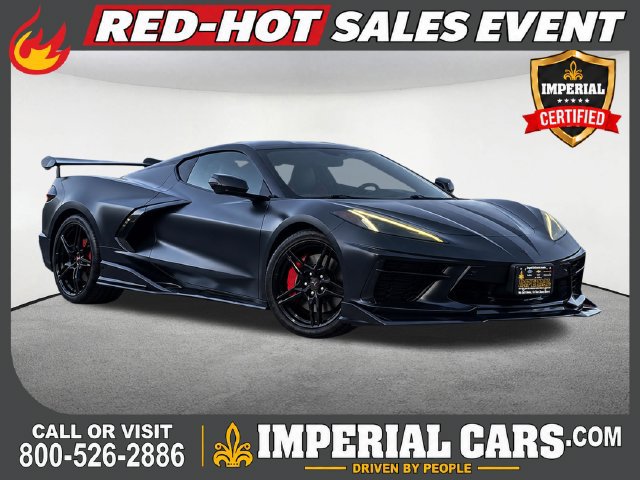 2022 Chevrolet Corvette