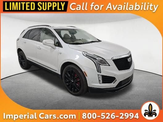 2024 Cadillac XT5 Sport AWD's photo